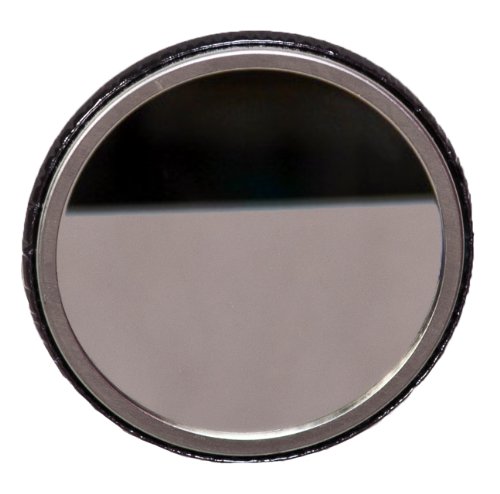 Taschenspiegel,Spiegelbutton Beste Lehrerin, rund 56mm Durchmesser -